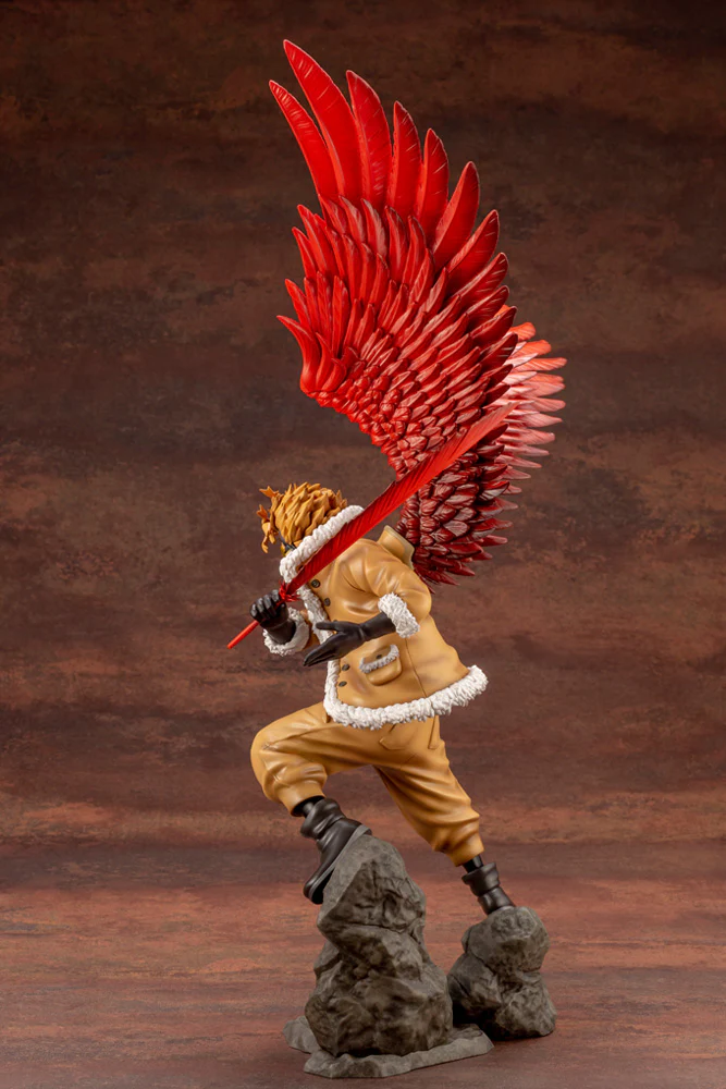 [My Hero Academia] ARTFX J HAWKS - 1/8 Scale Figure - Image 6