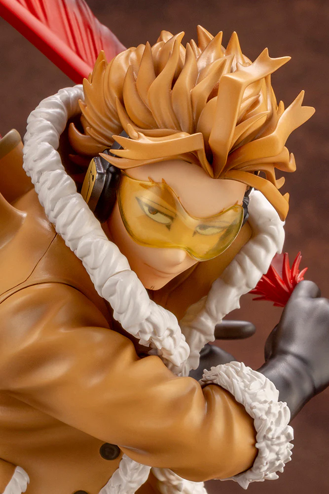 [My Hero Academia] ARTFX J HAWKS - 1/8 Scale Figure - Image 8