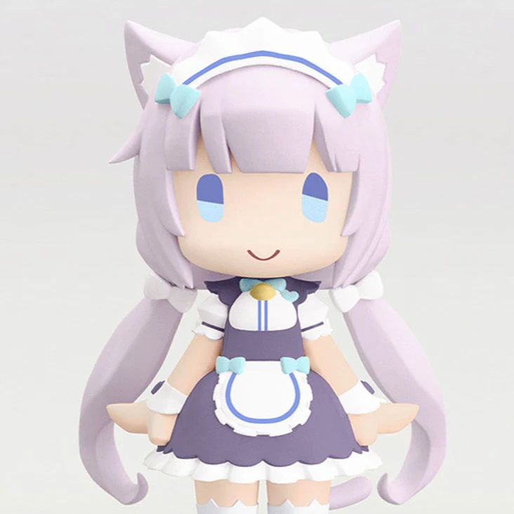 [NEKOPARA] HELLO! GOOD SMILE Vanilla - Non Scale Figure