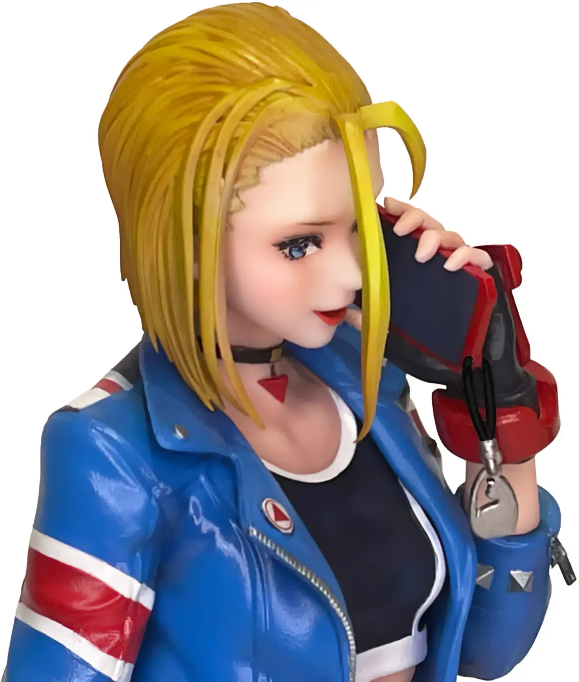 [Street Fighter 6] Cammy - CAPCOM Figure Builder Creator's Model - Image 12
