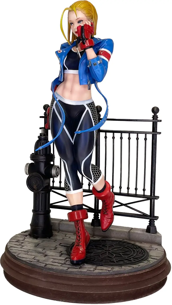 [Street Fighter 6] Cammy - CAPCOM Figure Builder Creator's Model - Image 4