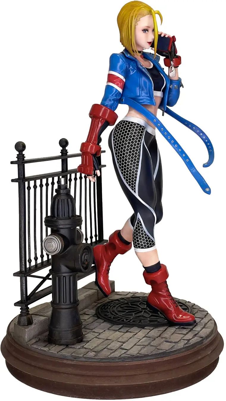 [Street Fighter 6] Cammy - CAPCOM Figure Builder Creator's Model - Image 5