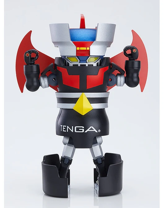 (Action Figure) [TENGA Robo x Mazinger Z] Mazinger TENGA Robo - Articulated Figure - Image 2