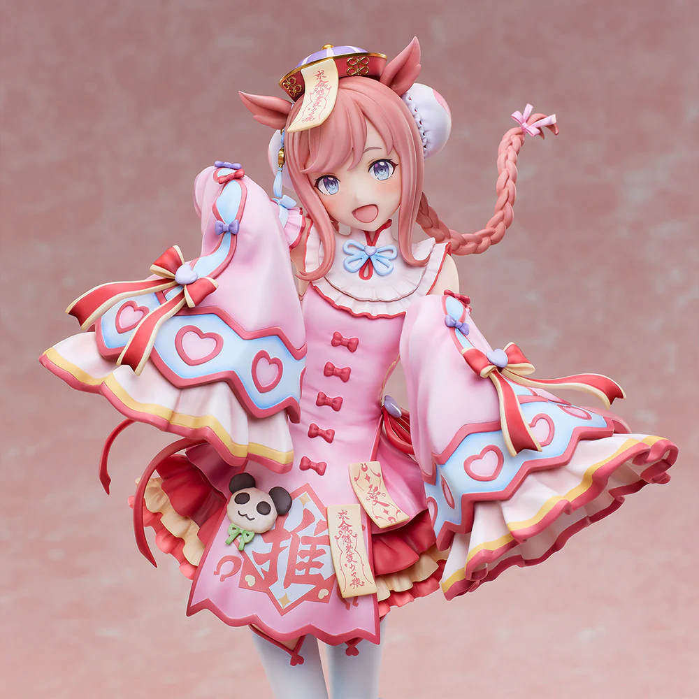 [Uma Musume Pretty Derby] Agnes Digital Lovely♡Jiangshi - 1/6 Scale Figure