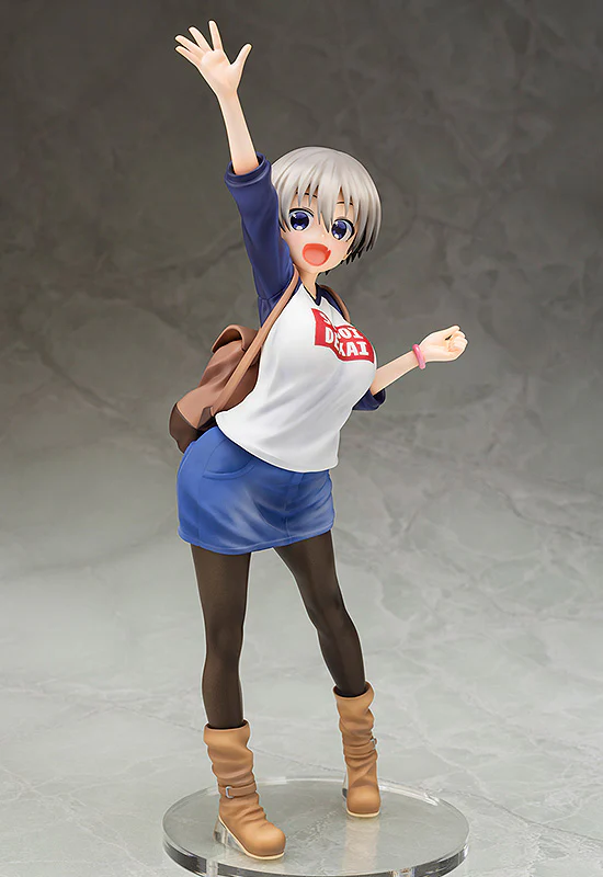 [Uzaki-chan Wants to Hang Out!] Hana Uzaki – 1/7 Scale Figure - Image 2