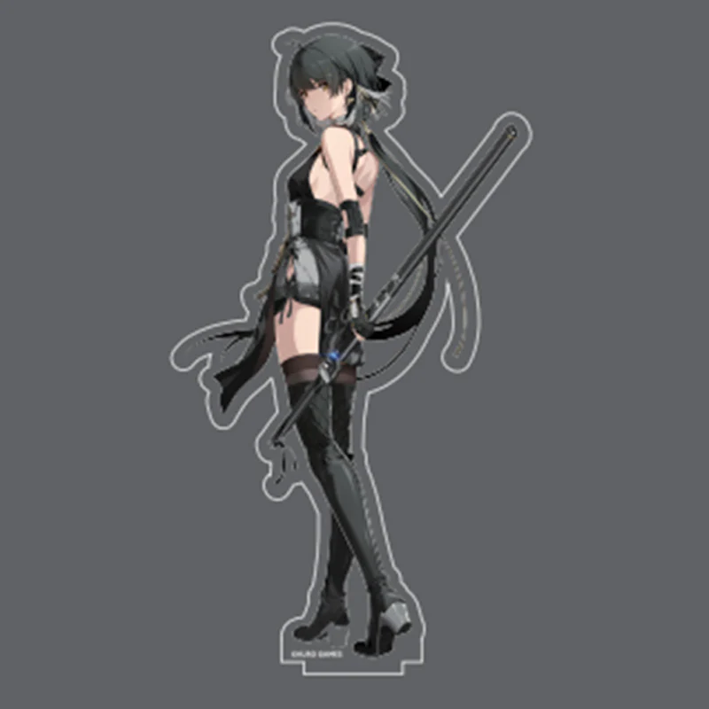 (Goods - Acrylic Stand) [Wuthering Waves] Acrylic Stand / Rover (Female)